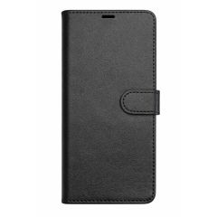 Samsung Galaxy S8 Plus Kılıf Trend S Plus Kapaklı Kılıf - Siyah