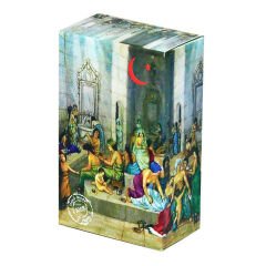 Selçuklu Hamam Sefası Sabunu 125 Gr
