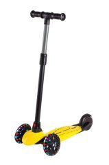 Led Işıklı Scooter