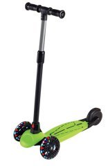 Led Işıklı Scooter