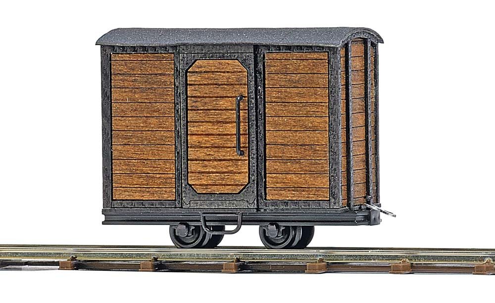 Maket Tren Vagonu - 1/87 - 12230