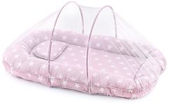 Babyjem Cibinliklii Uyku Pedi - Pembe Yıldız