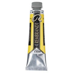 Rembrandt Yağlıboya - 40ml - Cadmium Yellow Light - S4 - N.208