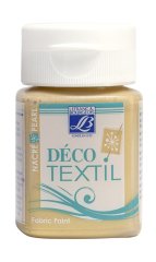 Kumaş Boyası 50ml - 739 Pearl Gold