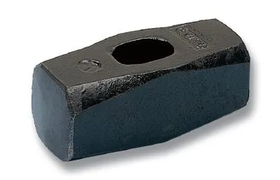 Düz Balyoz 8 Kg - Dövme Çelik, Sapsız