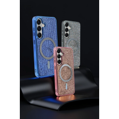 Joko Samsung Galaxy S23 Fe Helen Magsafe Kapak - Rainbow