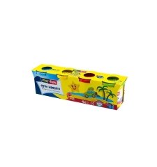 Play Toys Oyun Hamuru 4Lü