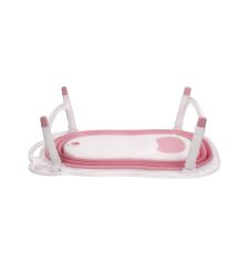 Sevi Bebe Lüks Katlanır Bebek Banyo Küveti - Pembe