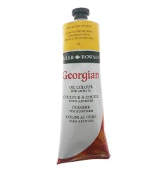 Georgian Yağlı Boya 225ml - N:623 Chrome Yellow Hue