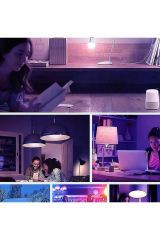 Akıllı Rgb Led Lamba Ampul 9w 50hz 800 Lümen