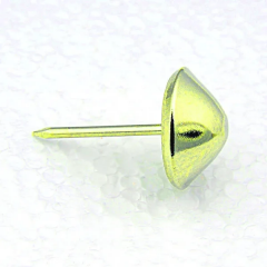 Febko Pirinç Konik Kabara Raptiye 9,5 Mm - 100 Adet