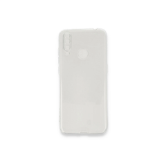 General Mobile Gm 10 Kılıf Lüx Şeffaf Silikon - Şeffaf