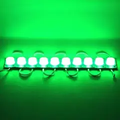 Powermaster 12 Volt 1.5 Watt 40*30 Yeşil 3030 Modül Led