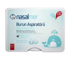 Nasalmer Burun Aspiratörü