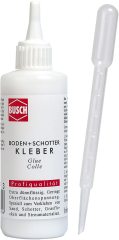 Ray Balast, Çakıl ,Çim ve Toprak Zemin Yapıştırıcısı 125ml N:7593
