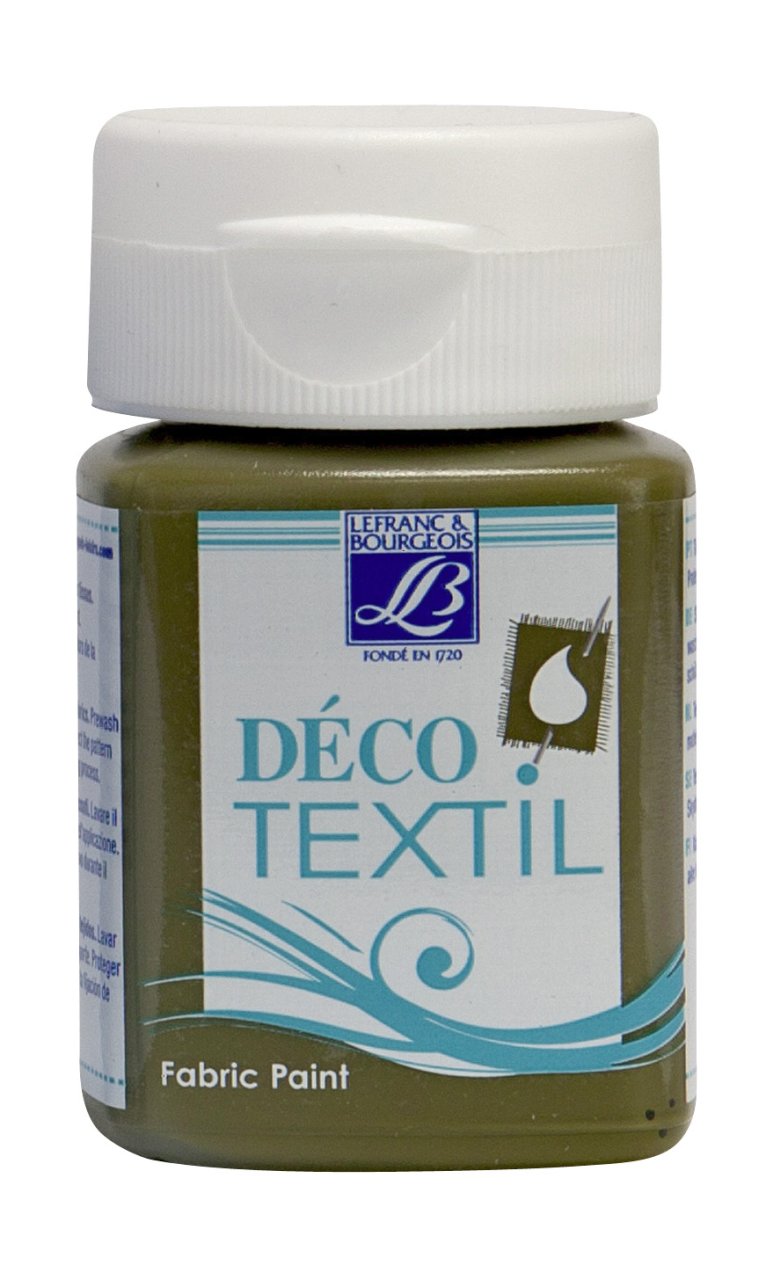 Kumaş Boyası 50ml - 737 Algae