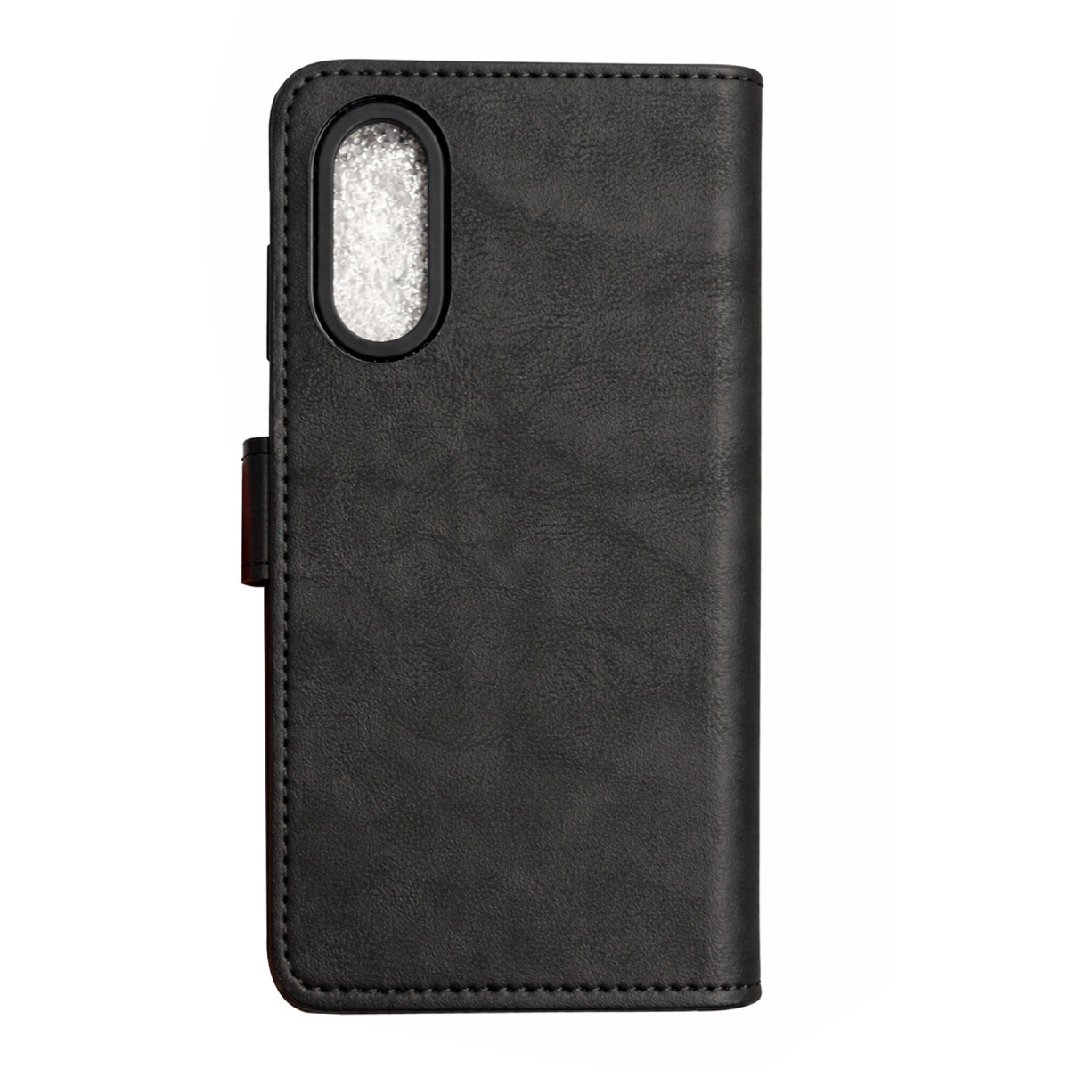 Huawei Nova 9 Se Trend S Plus Kapaklı Kılıf - Siyah