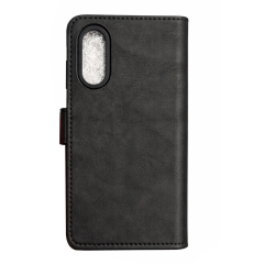 Huawei Nova 9 Se Trend S Plus Kapaklı Kılıf - Siyah