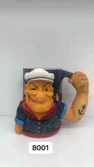 Temel Reis Çelik Kupa Kod 8001