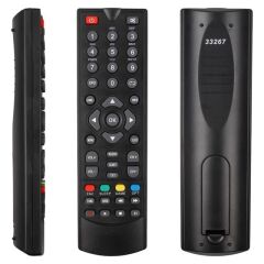 Teledünya 8800 Hd Uydu Alıcı Kumandası