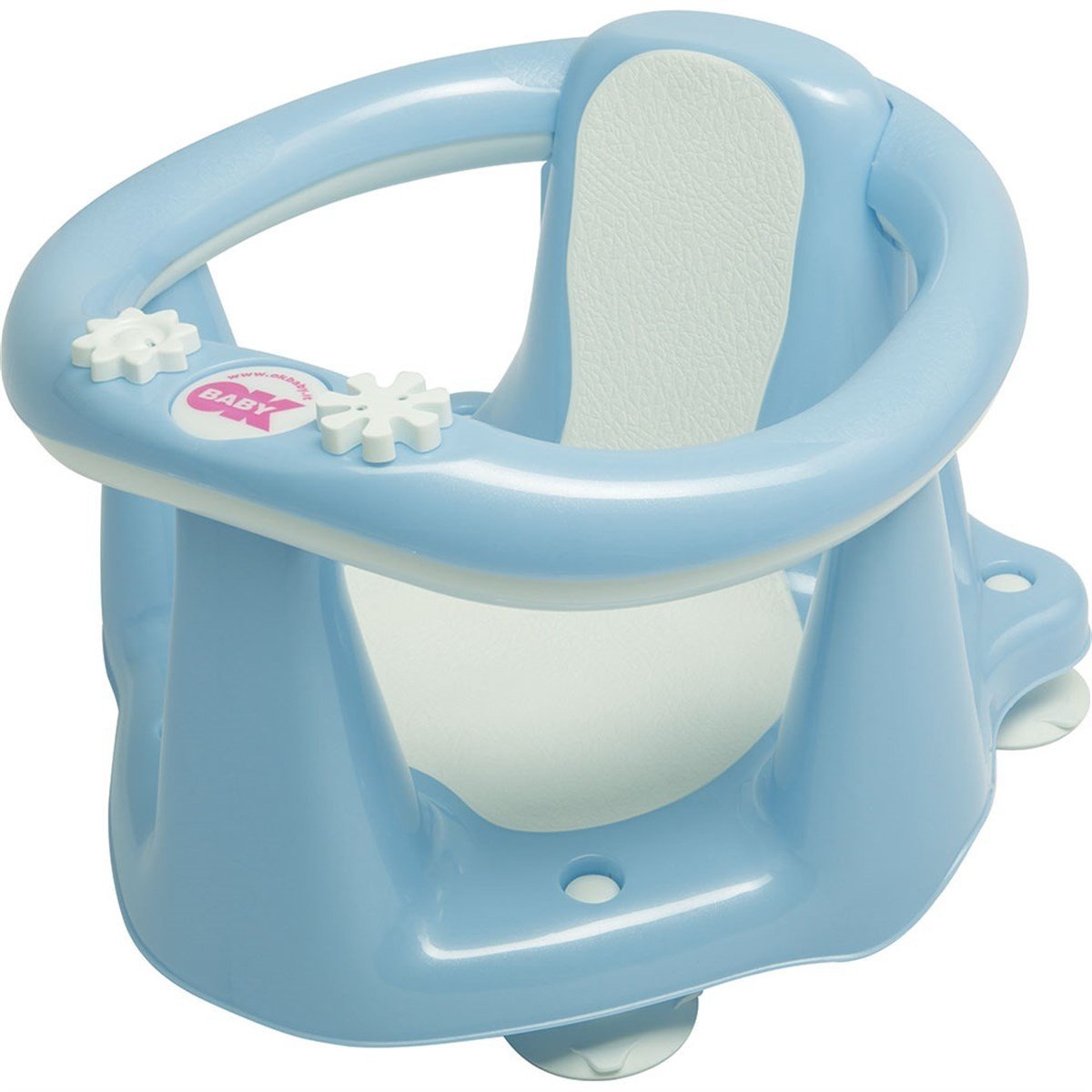 Okbaby Flipper Evol Banyo Oturağı / Mavi