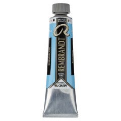 Rembrandt Yağlıboya - 40ml - King's Blue - S3 - N.517