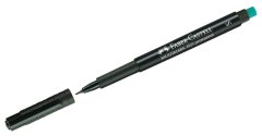 Permanent Kalem S Seri 0,4mm N:1523 Siyah Asetat Kalemi