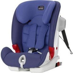 Römer Advansafıx III Sıct 9-36 kg Oto Koltuğu - Ocean Blue