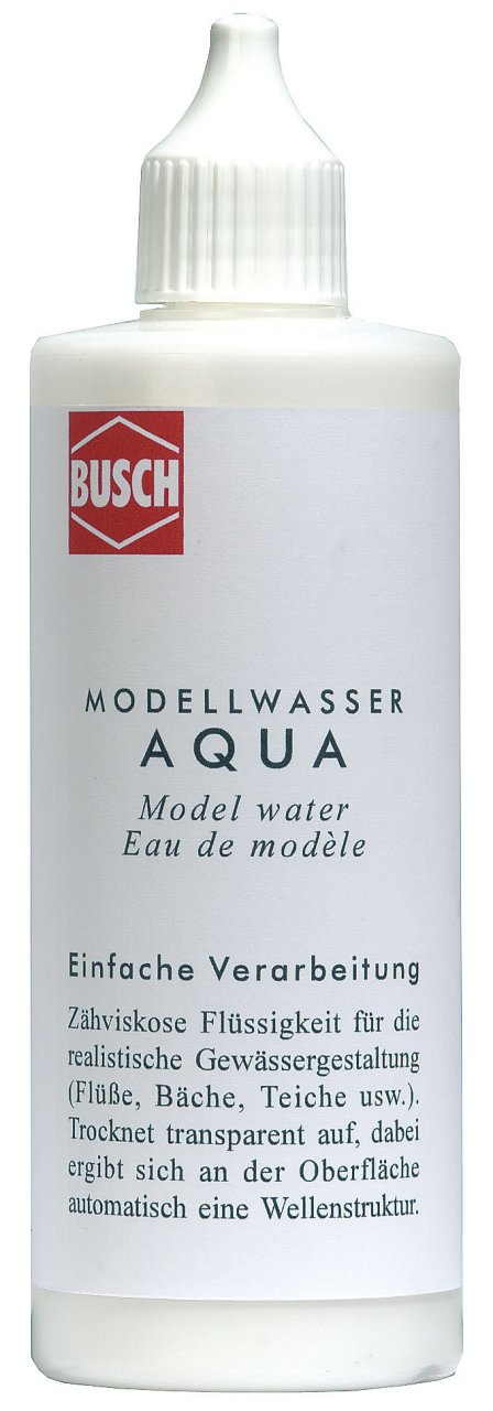 Aqua Sıvı Su Efekti 125ml N:7589