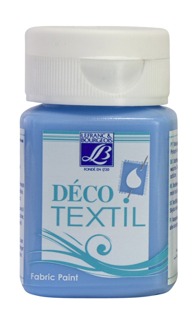 Kumaş Boyası 50ml - 736 Aegean Sea