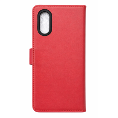 Huawei Nova 9 Se Trend S Plus Kapaklı Kılıf - Kırmızı