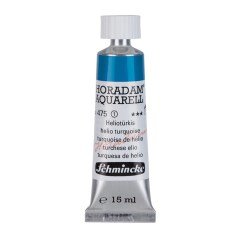 Horadam Tüp Suluboya - Helio Turquoise - 15ml - Seri 1