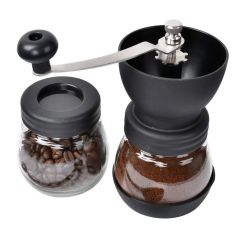 Seramik Kahve Değirmeni - Manual Ceramic Grinder (For Chemex, V60, French Press)