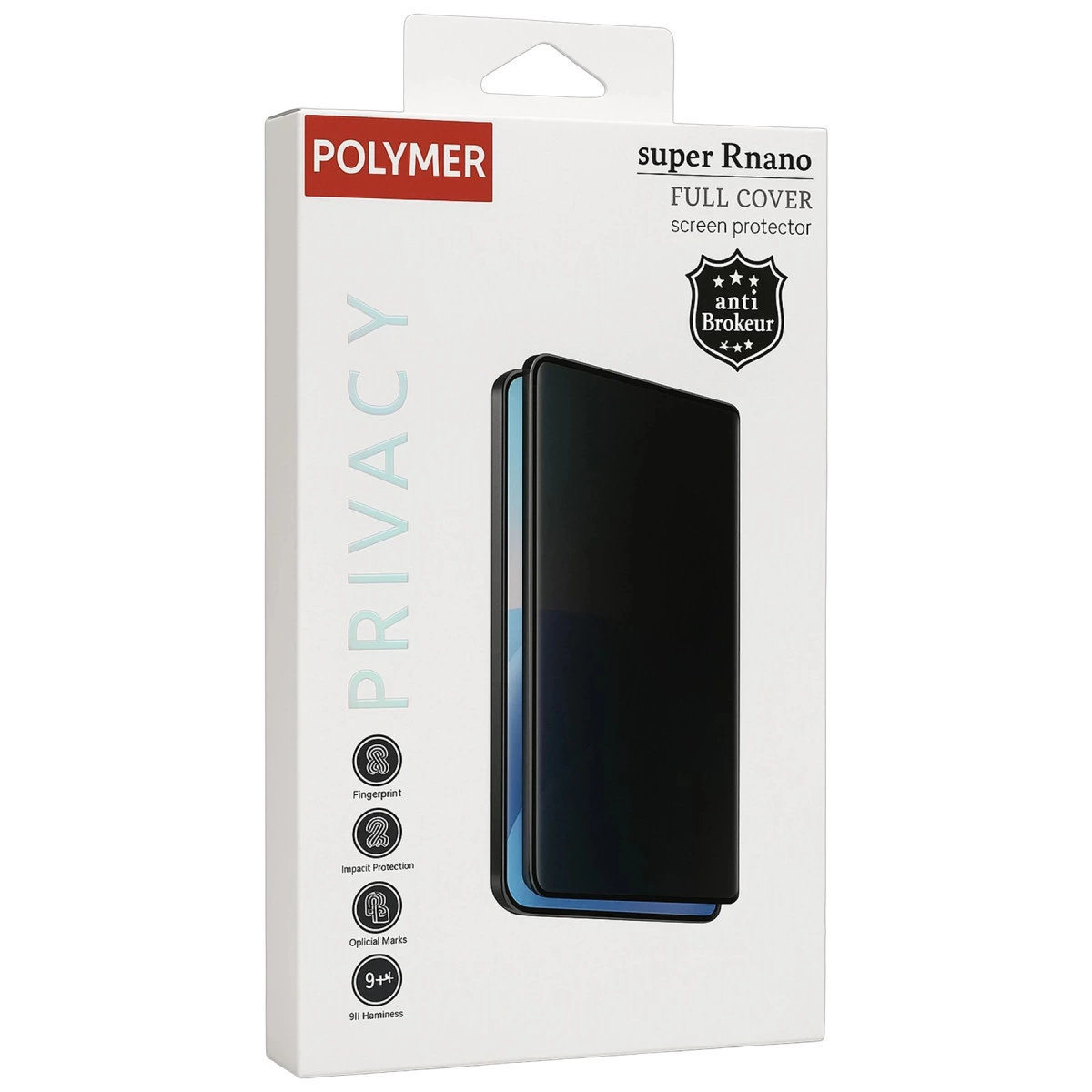 Xiaomi Redmi Note 14 Pro Plus Hayalet Polymer Nano Ekran Koruyucu
