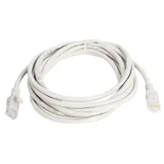 Powermaster  Pm-7959 Gri Cat5 3 Metre Ethernet Network Kablosu