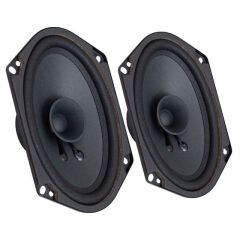 Fullsound 1420k Ford Oval 200 Watt 2 Yollu 5x7 Cm İkili Takım Oto Hoparlör