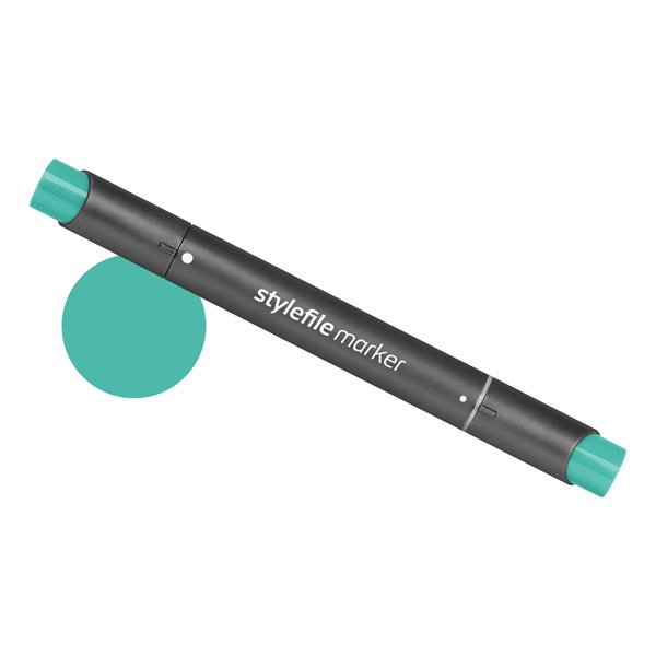 Kalem N:608 Mint Green Light