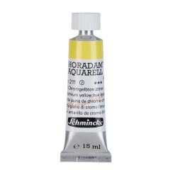 Horadam Tüp Suluboya - Chromium Yellow Hue Lemon - 15ml - Seri 2