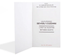 Sevgili Cüzdanı