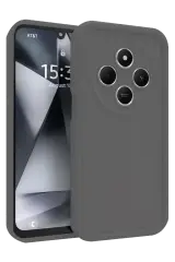 Newface Xiaomi Redmi 14c Kılıf Viera Silikon - Gri