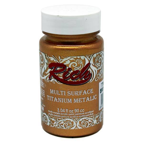 Multi Surface Titanium Metalik Boya 90 cc. N:2532 Bronz