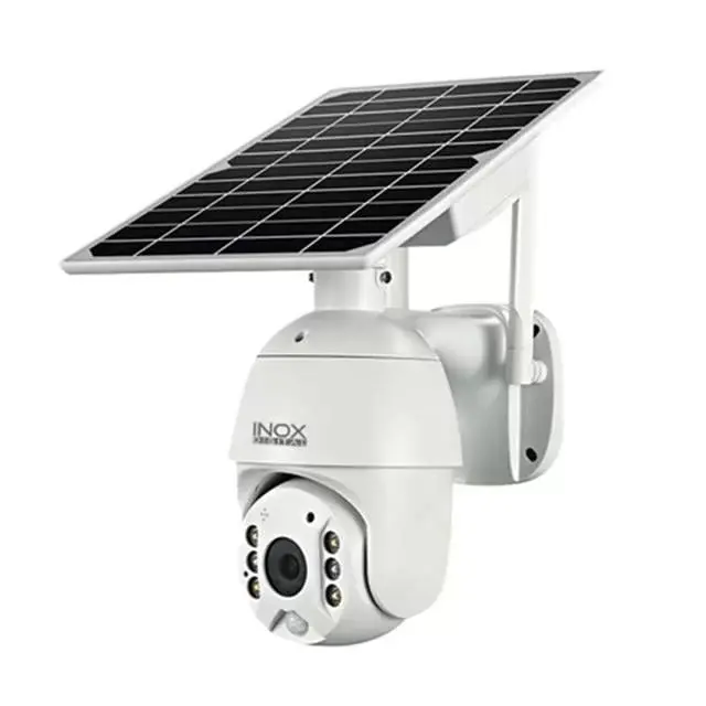 Inox 4g Solar Kamera