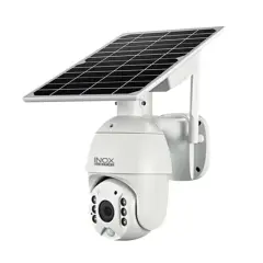 Inox 4g Solar Kamera