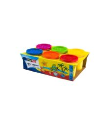 Play Toys Oyun Hamuru 6Lı