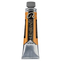 Rembrandt Yağlıboya - 40ml - Permanent Yellow Deep - S3 - N.285