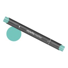 Kalem N:606 Turquoise Green Light