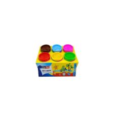 Play Toys Oyun Hamuru 6Lı
