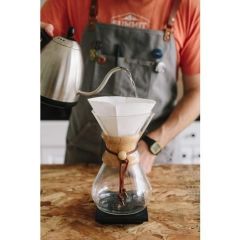 Ahşap Tutacaklı Chemex 800 ml