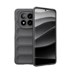 Xiaomi Redmi Note 15 Pro 5g Optimum Silikon - Gri