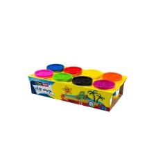 Play Toys Oyun Hamuru 8Li